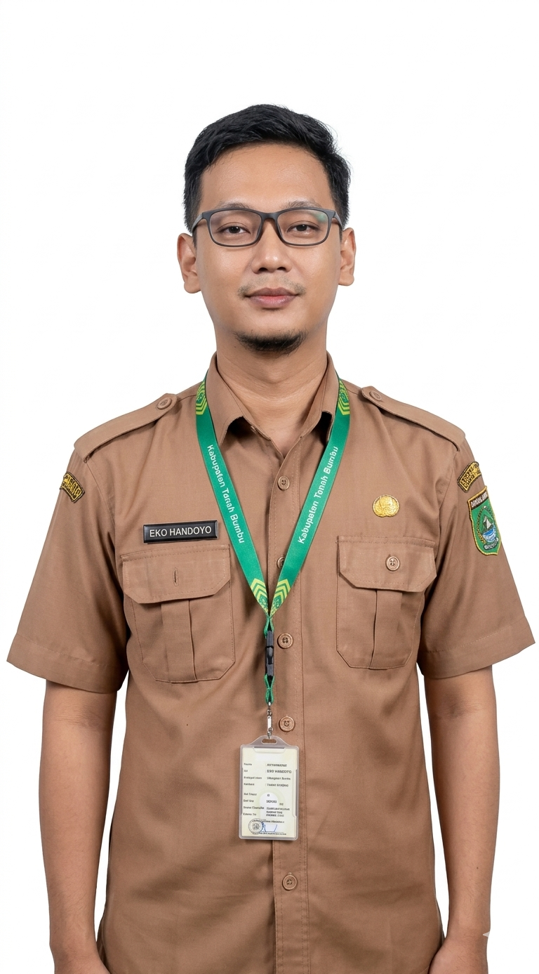 Eko Handoyo, S.Kom